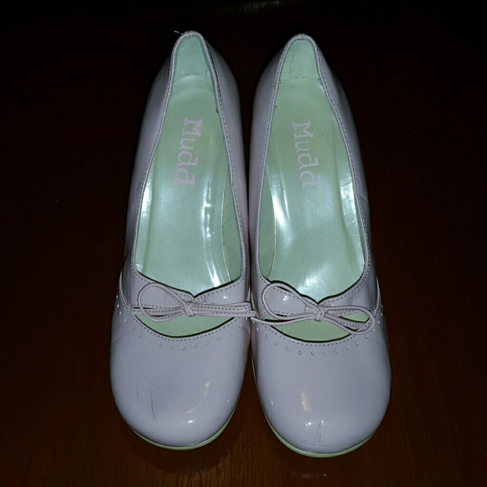 Pink Pinup Pumps